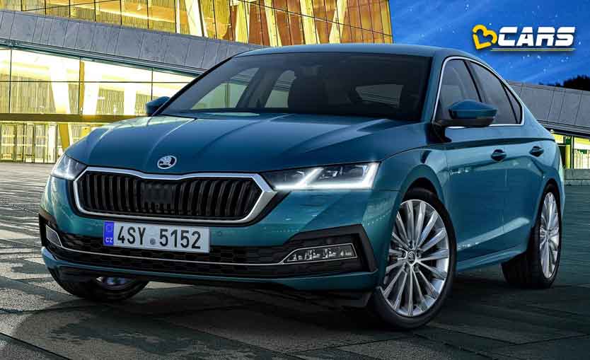 2021 Skoda Octavia