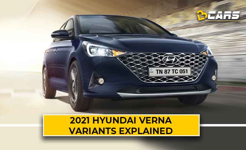 2021?? Hyundai Verna