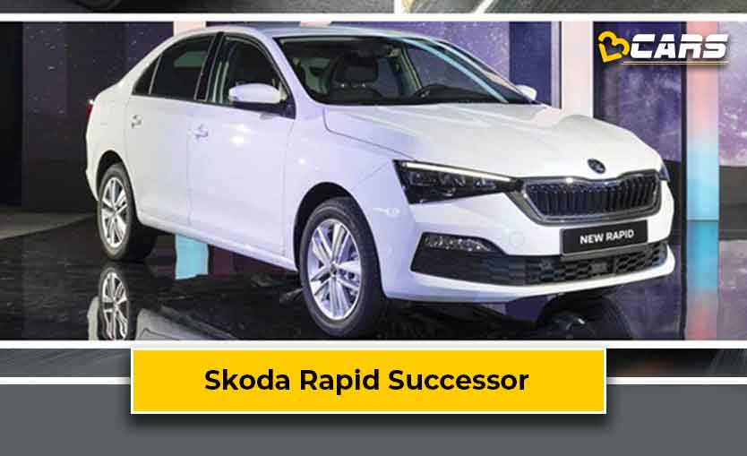 Skoda Rapid Successor