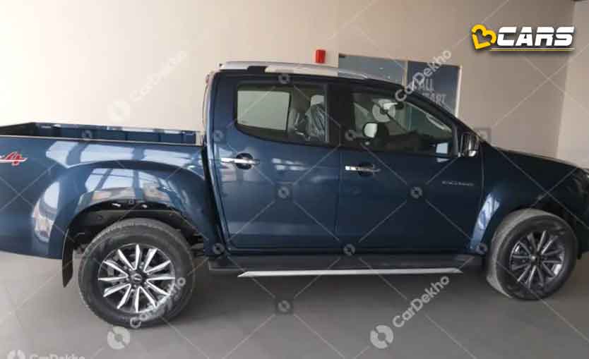 2021 Isuzu D-Max V-Cross