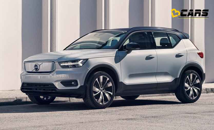 Volvo XC40 Recharge