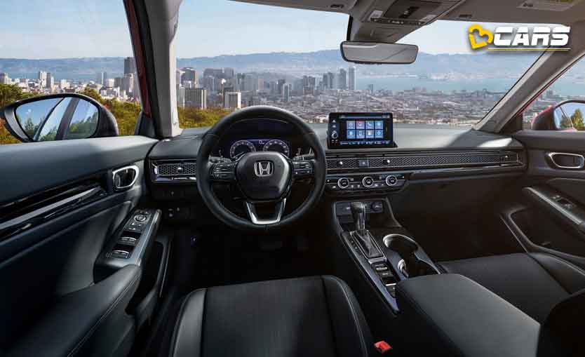 Honda Civic Interior