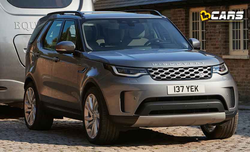 2021 Land Rover Discovery