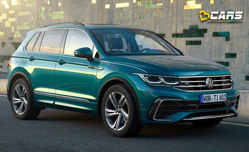 2021 Volkswagen Tiguan