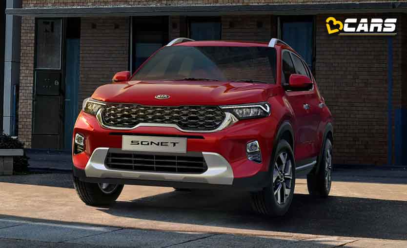 2021 Kia Sonet