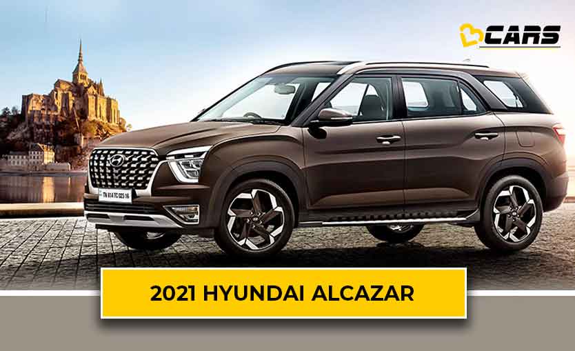 Hyundai Alcazar