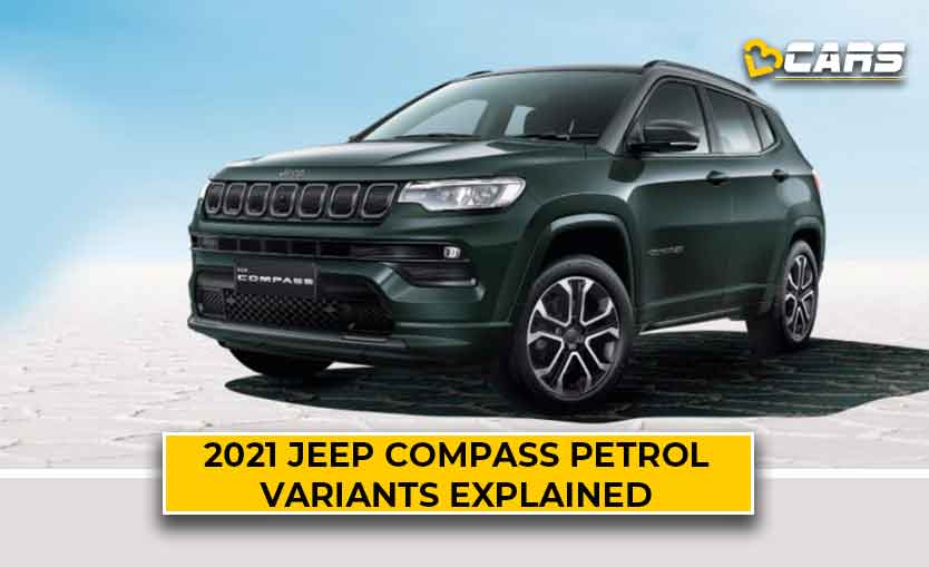 2021 Jeep Compass