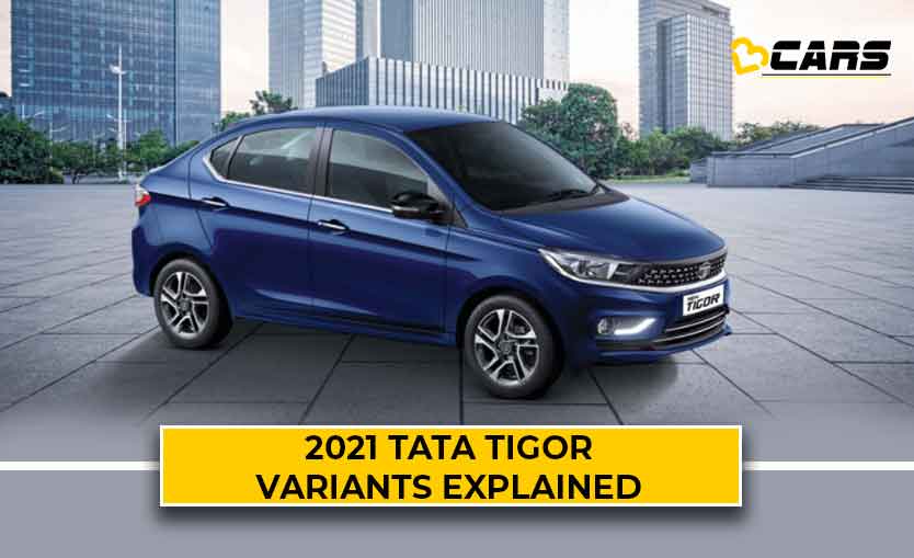 2021 Tata Tigor