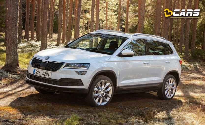 Skoda Karoq