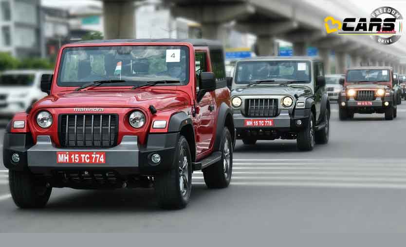 Mahindra Thar