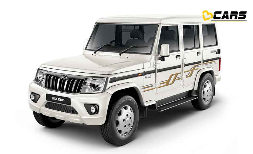 Next-gen Mahindra Bolero