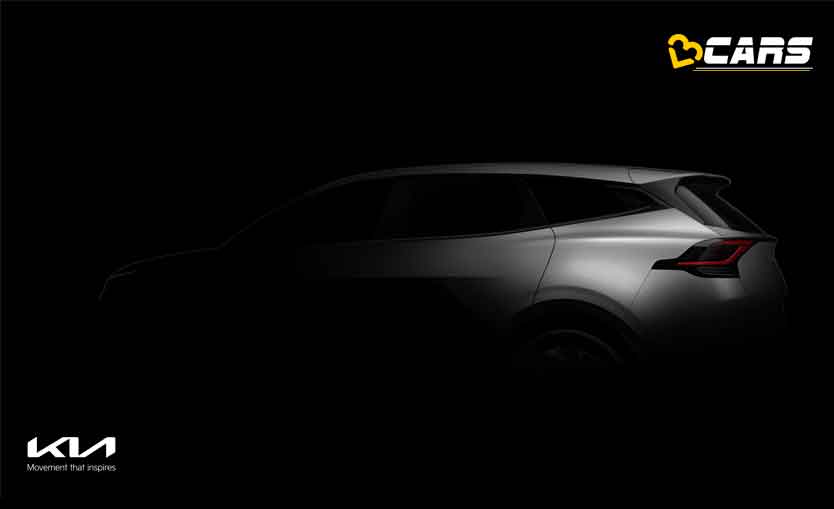 Next gen kia sportage teased ahead of official july debut