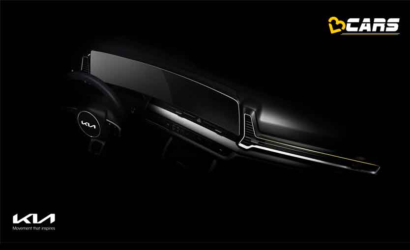 Next gen kia sportage teased ahead of official july debut