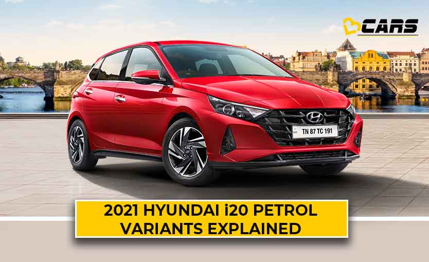 2021 Hyundai i20