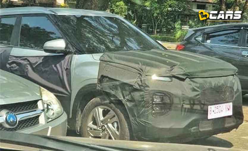 Hyundai creta facelift already in works