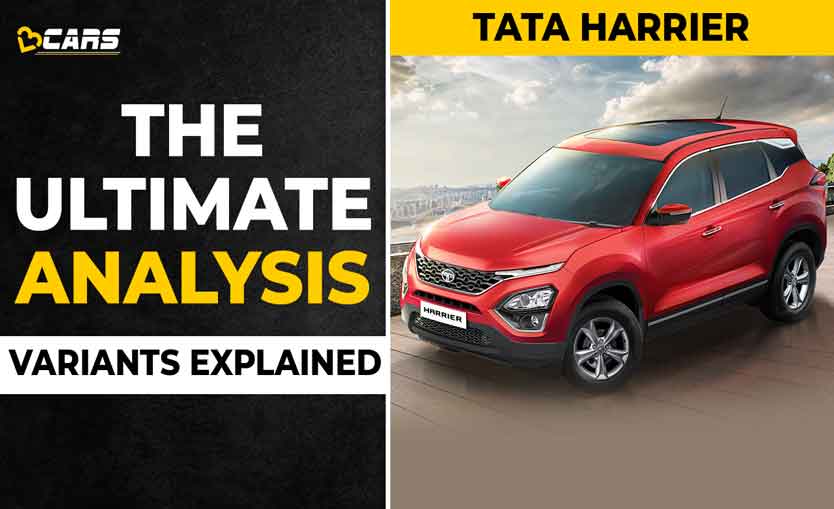 Tata Harrier Videos