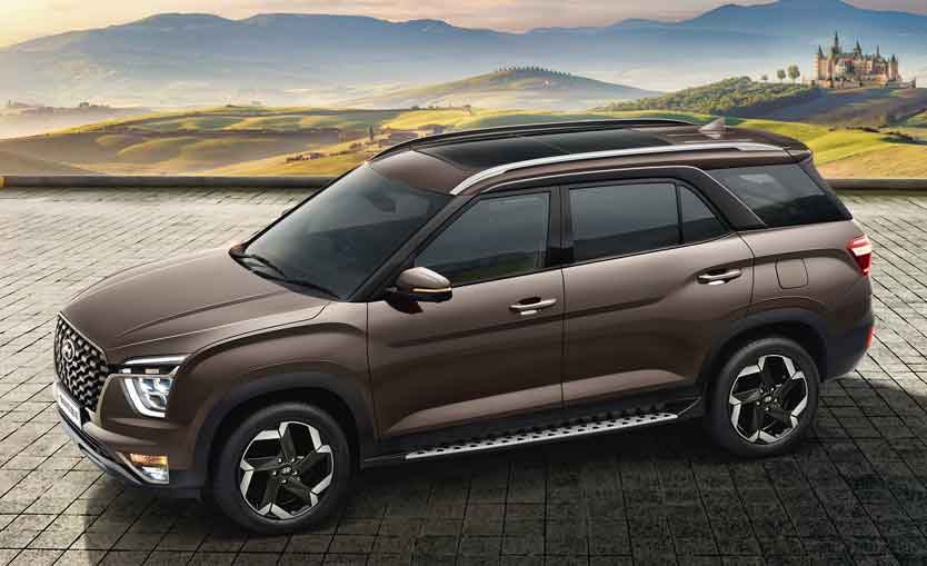 Hyundai 7 мест