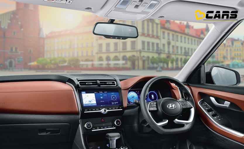 Hyundai alcazar bookings open