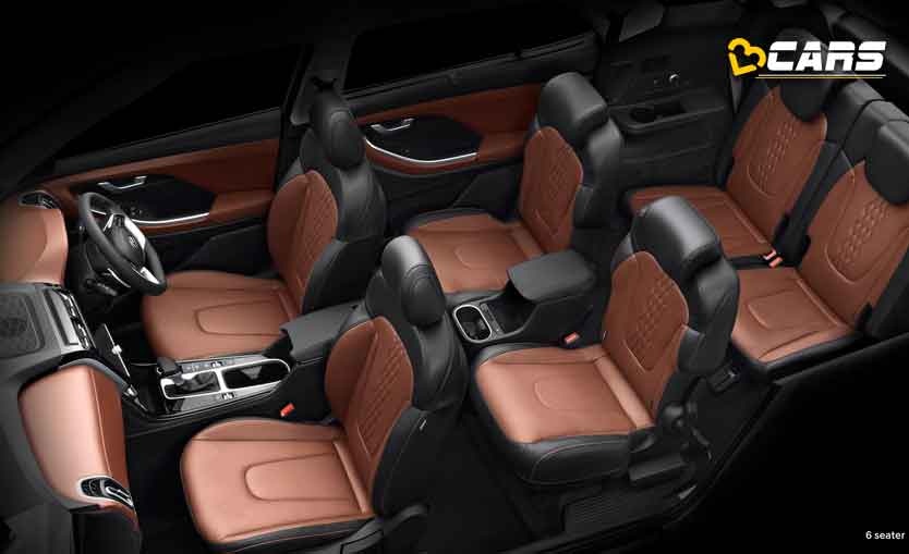 Hyundai alcazar bookings open