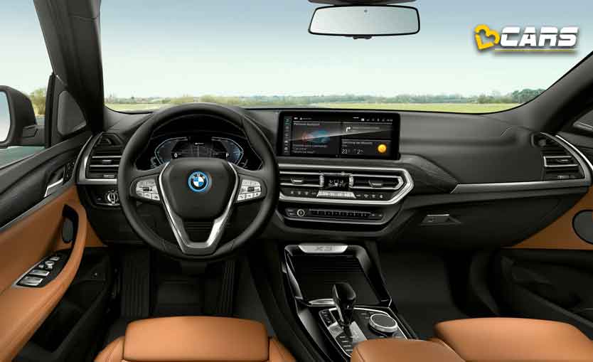 2021 bmw x3 facelift unveiled gets a 48v hybrid system as standard