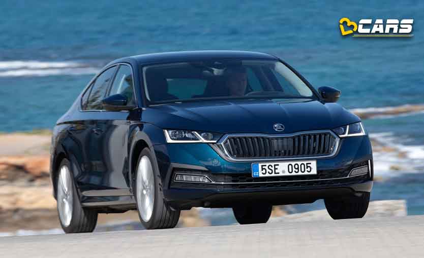 New Skoda Octavia