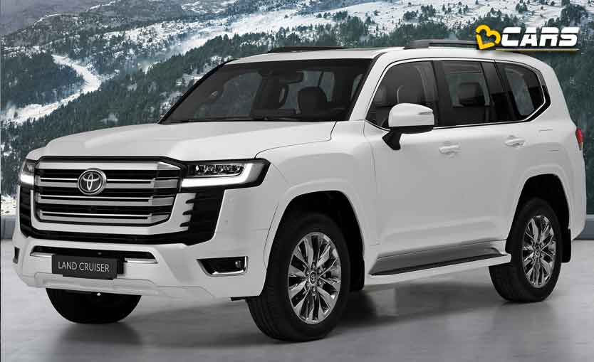 2021 toyota land cruiser unveiled