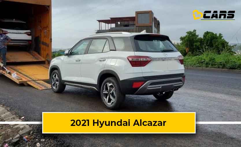 Hyundai Alcazar