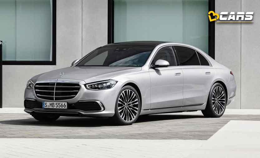 2021 Mercedes Benz S-Class