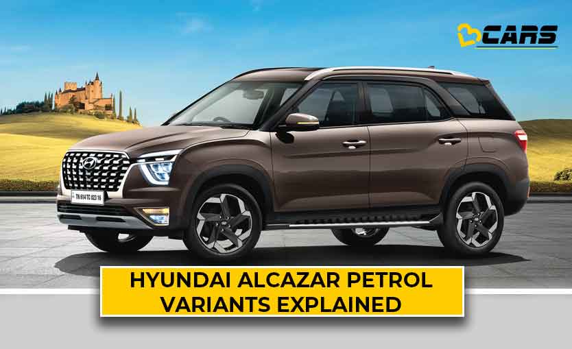 2021 Hyundai Alcazar