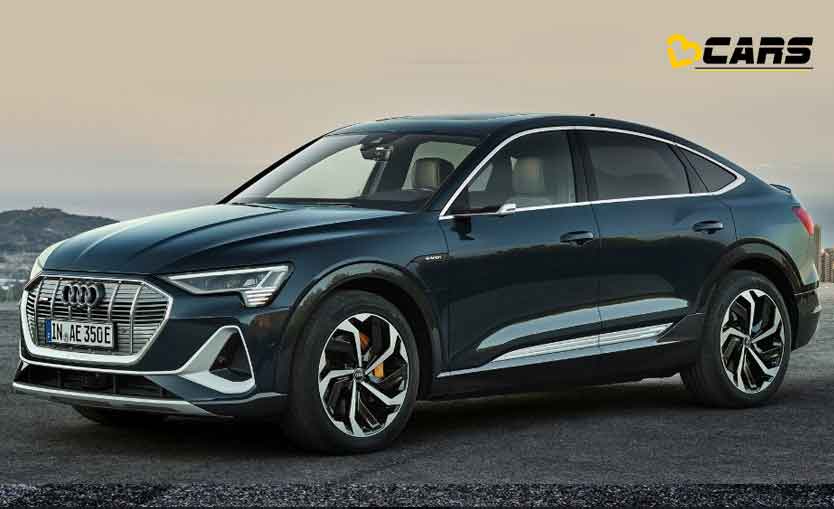 Audi e tron to launch on 22 july will be available in two body shapes