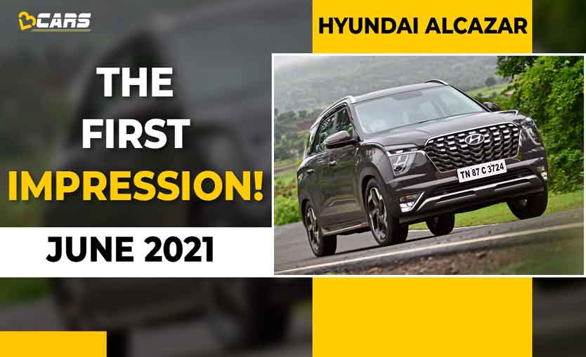 Hyundai Alcazar Videos