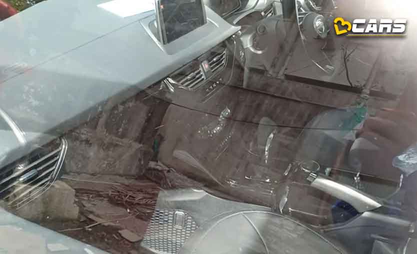 Tata nexon dark edition launch soon