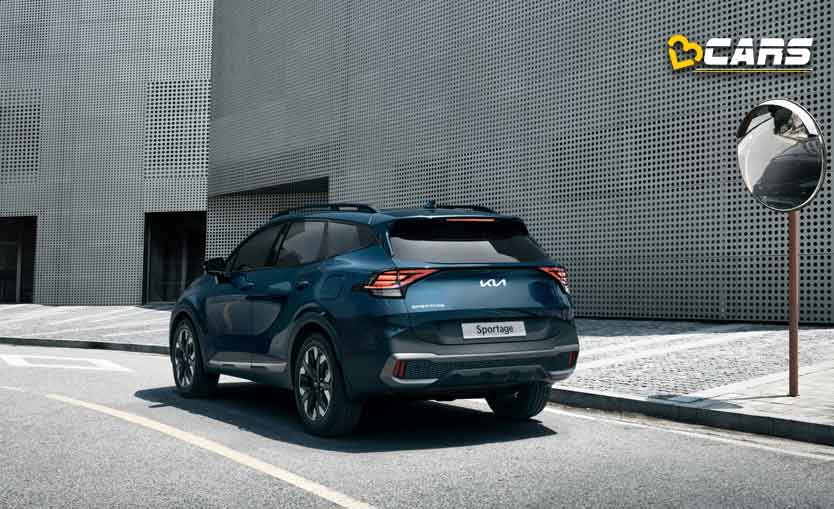 New kia sportage unveiled is it india bound