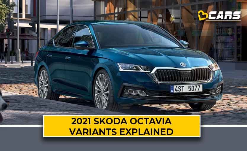 2021 Skoda Octavia