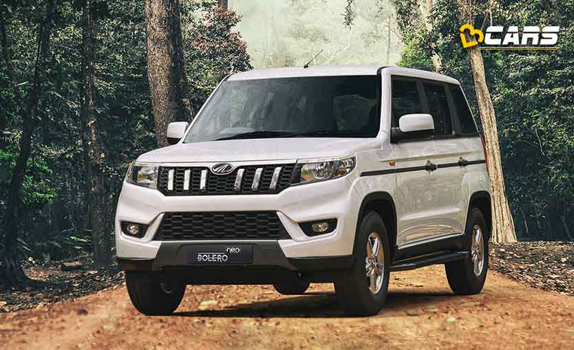 Mahindra Bolero Neo