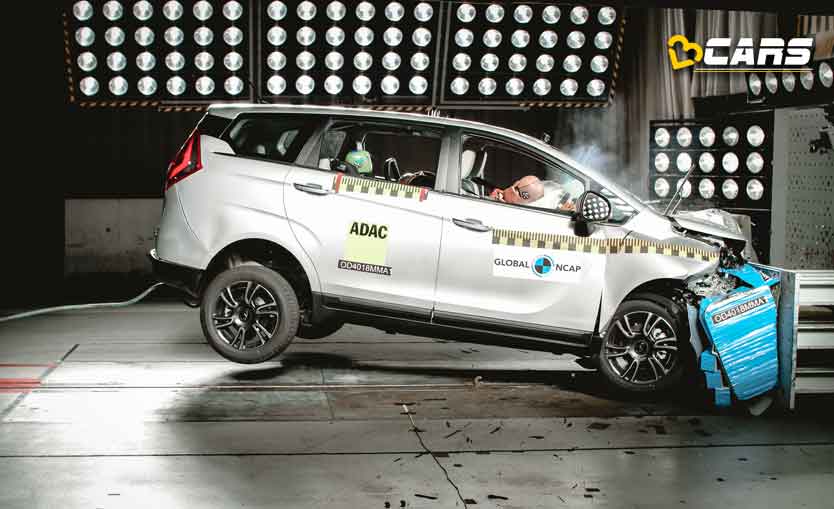 Mahindra Marazzo