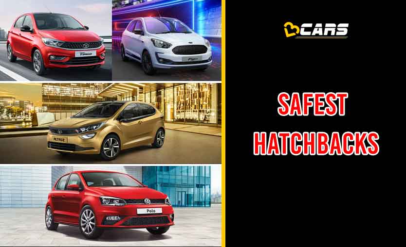 Safest Hatchbacks