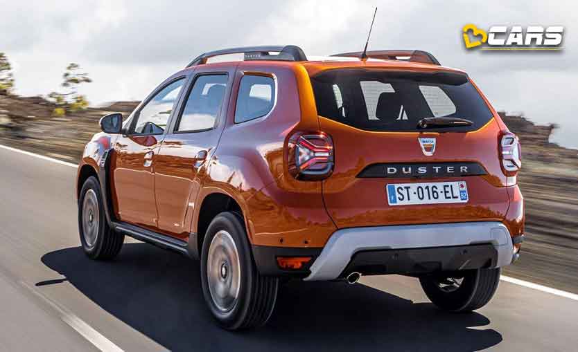 Report renault halts production of duster