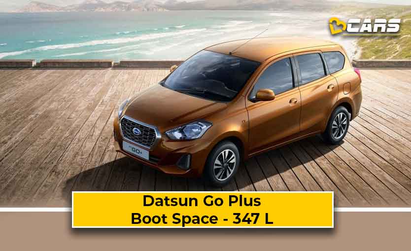 Datsun Go Plus