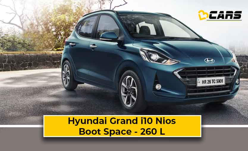 Hyundai Grand i10 Nios