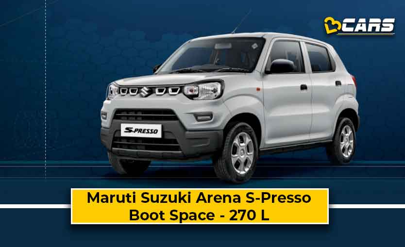 Maruti S-Presso