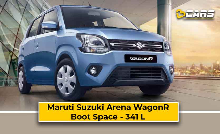Maruti WagonR