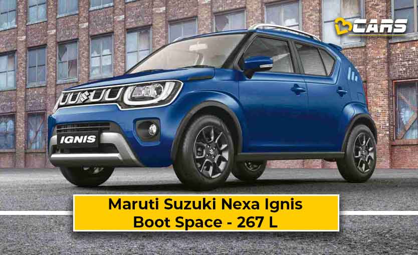Maruti Ignis