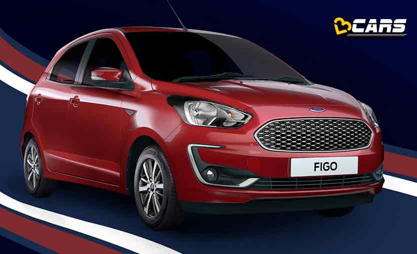 Ford Figo Automatic