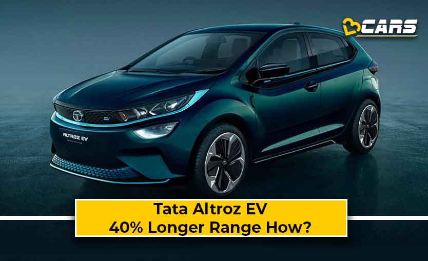 Tata Altroz EV