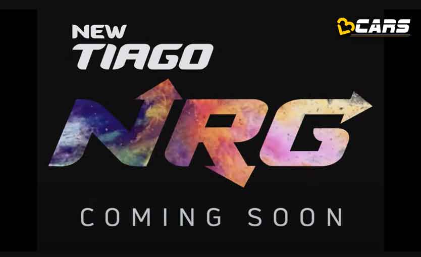 2021 Tiago NRG Facelift