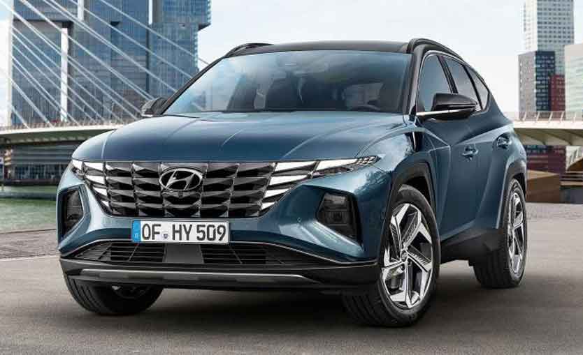 Upcoming hyundai creta facelift spotted testing
