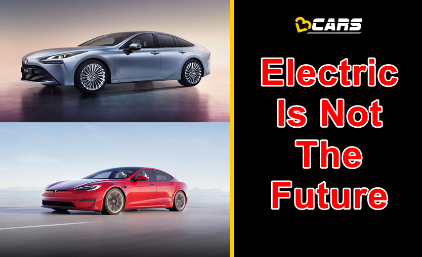 What Is the Future of Electric Cars?