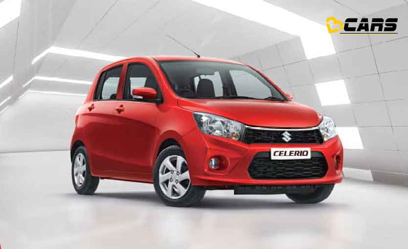 2021 Maruti Suzuki Celerio