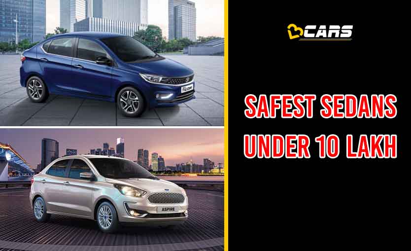 Safest Sedans